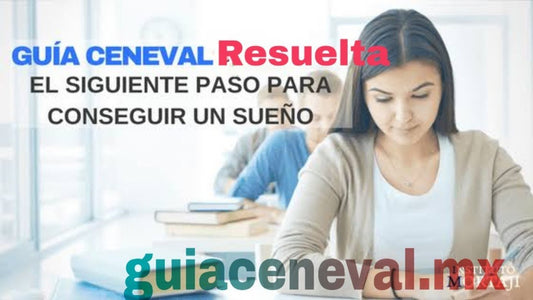 El Examen Ceneval EGEL es una prueba en donde podrás obtener la certificación de tus estudios | Guía Ceneval Resuelta 2021 Acredita al 100%
