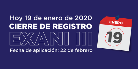 HOY CIERRE DE REGISTRO EXANI III INGRESO A POSGRADO | Guía Ceneval Resuelta 2021 Acredita al 100%