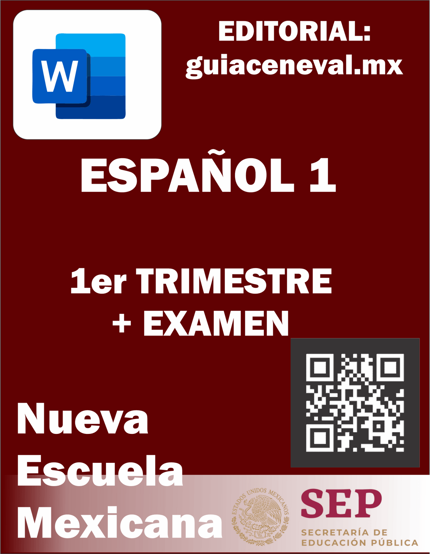 guia-ceneval-resuelta-2020-acredita-al-100,PLANEACIÓN ESPAÑOL 1 PRIMER TRIMESTRE,PLANEACIÓN