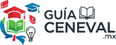 Logotipo de GuiaCeneval.mx